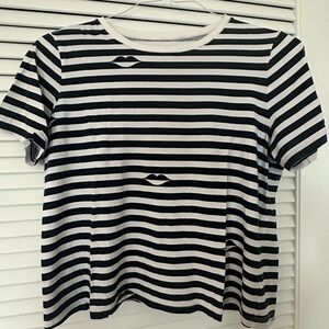 Kate Spade Kiss Tee